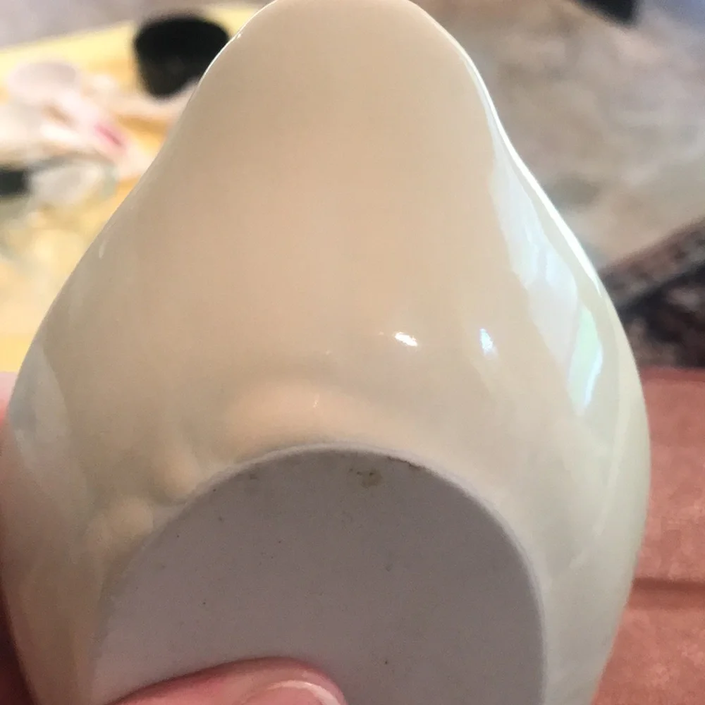 Hall 526 1/2 Small AuGratin Dish Ceramic USA